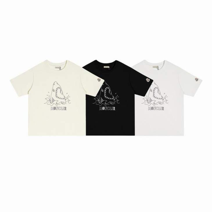 Picture of Moncler T Shirts Short _SKUMonclerM-2XLh8txD2275918
